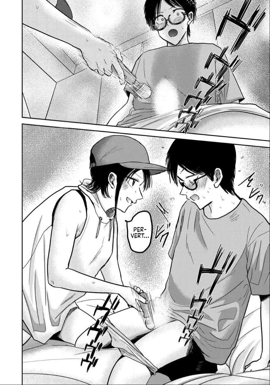 Ueno-kun Has Been Developed Chapter 42000 Page 8